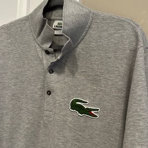 Lacoste Polo Classic Shirt. 💯 authentic. LIKE NEW condition.